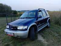 Kia Sportage. 58 tys.km przebiegu. Automat. 4x4 reduktor.2.0 benzyna