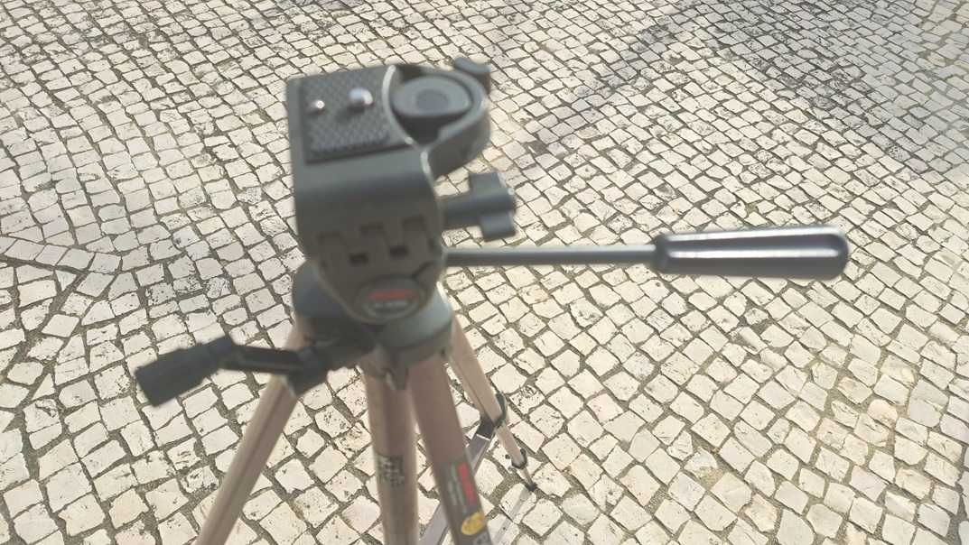 Tripé Solidex Excel PT-82HQL