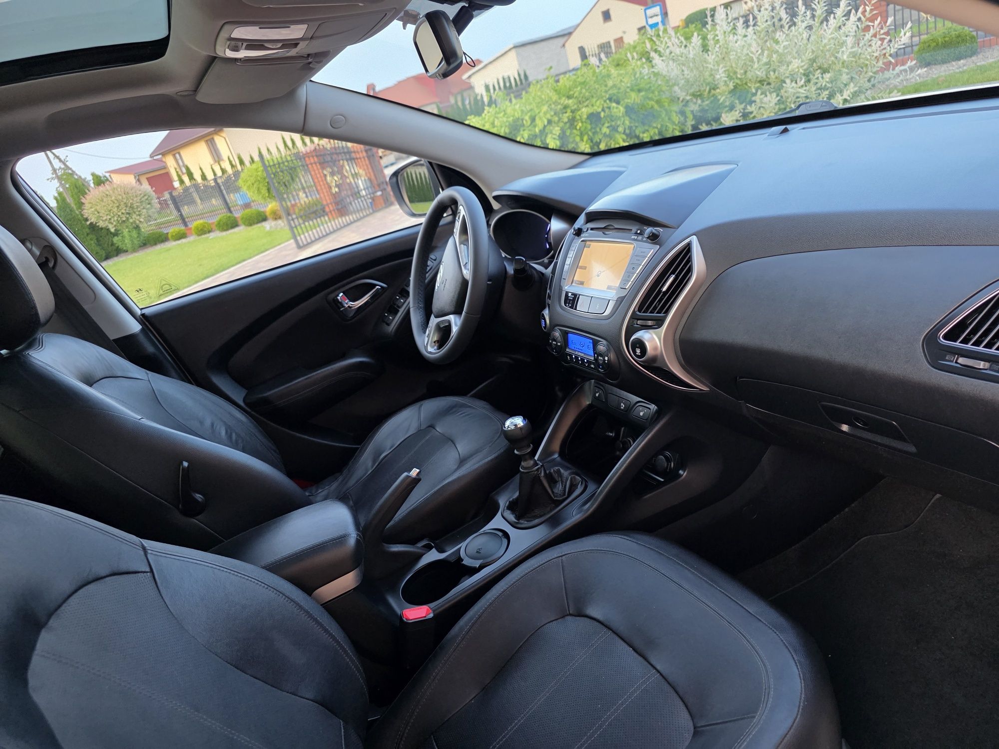 2.0CRDi**4x4**Bezwypadkowy*Serwis*Panorama*Kamera*Navi*Full Wersja*