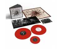 Triumph of death ressurection of The flash RED vinyl