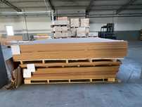 Płyta HDF/MDF mix kolorów, mix wymiarów