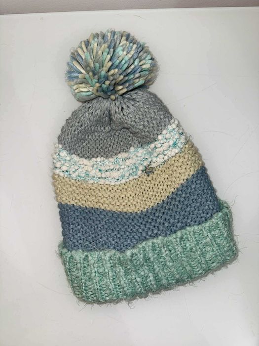 Czapka + szalik komplet b. ciepłe