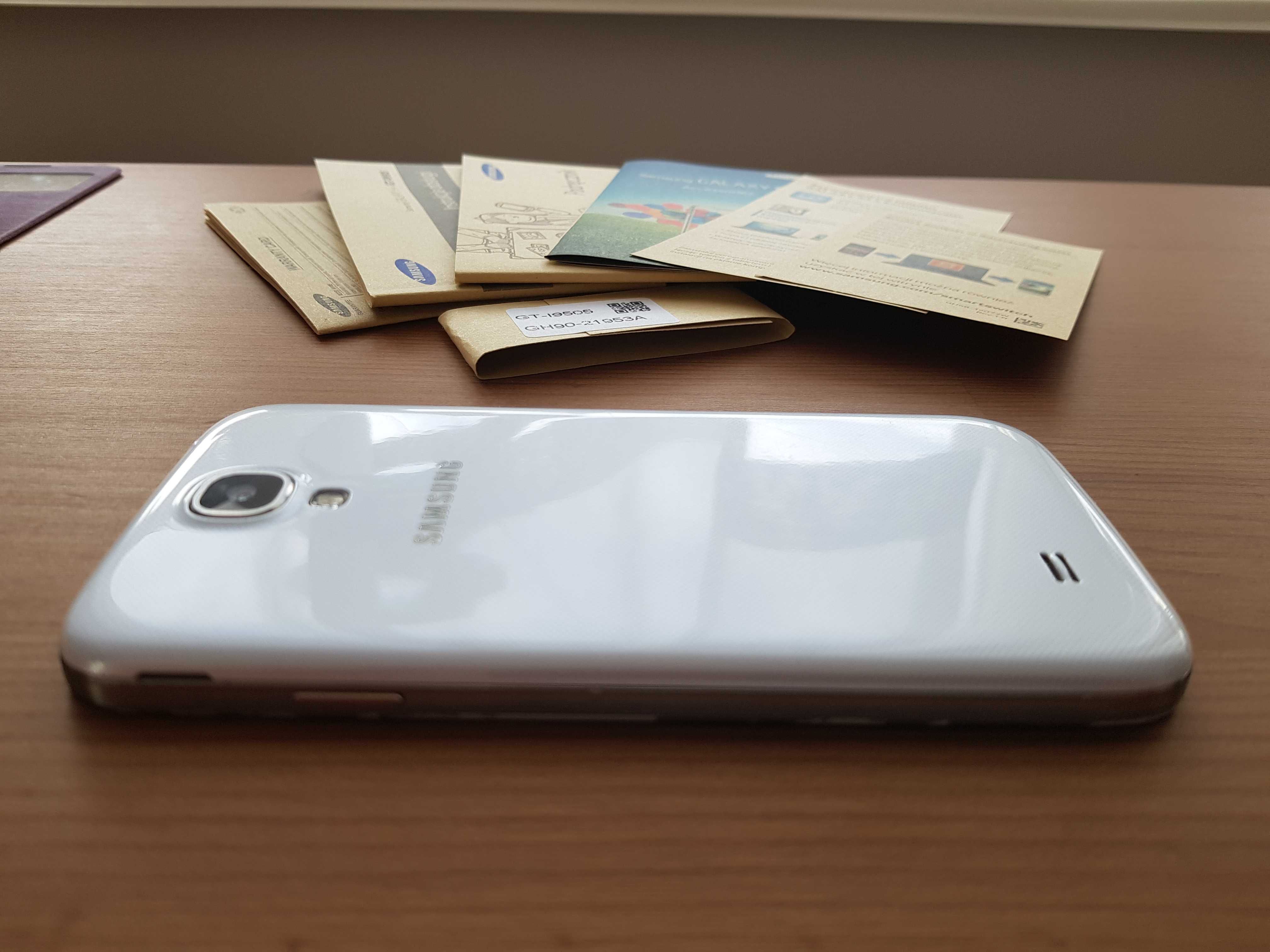 Samsung Galaxy S4 biały 16 GB