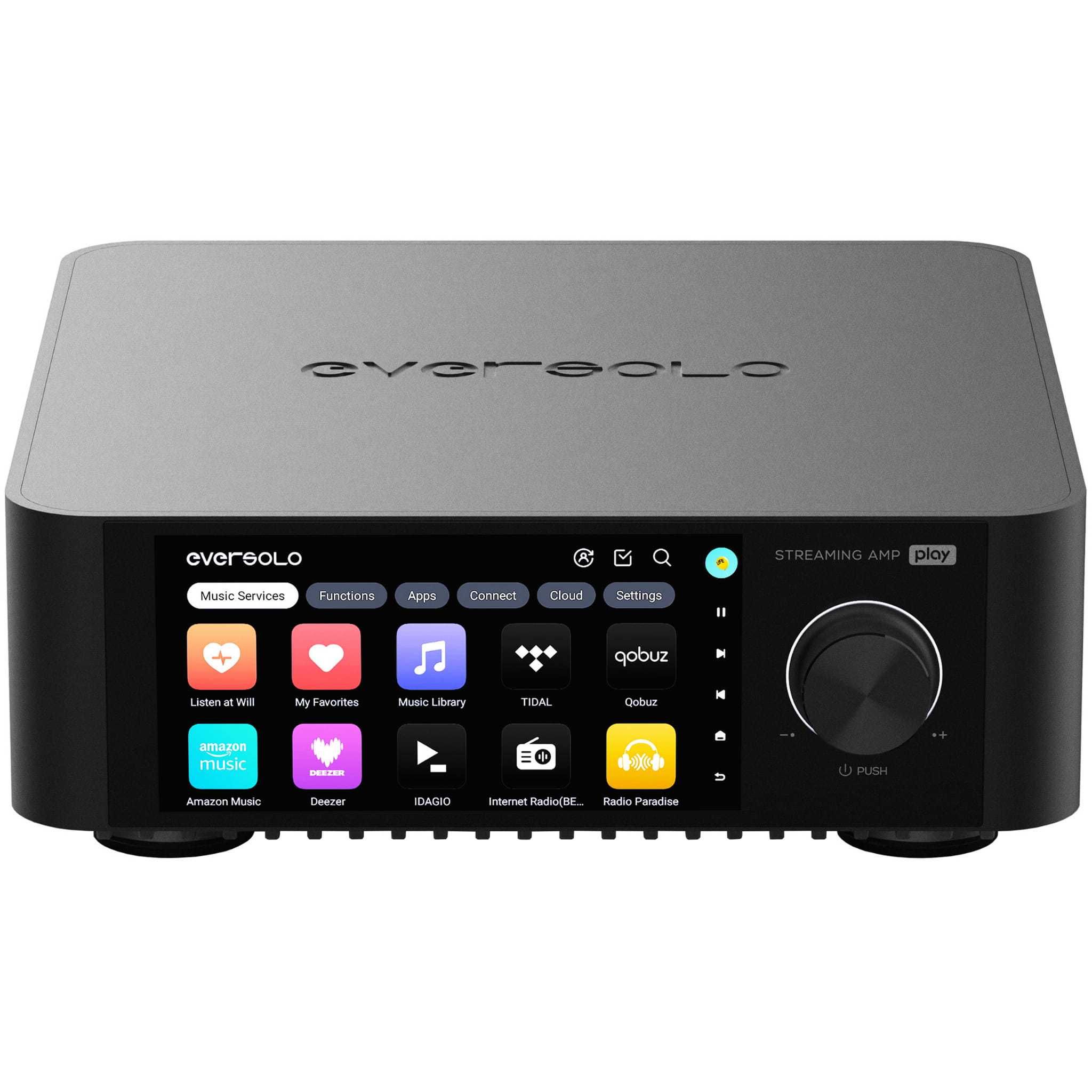 Eversolo PLAY - system all in one 2x60W Wzmacniacz SKLEP
