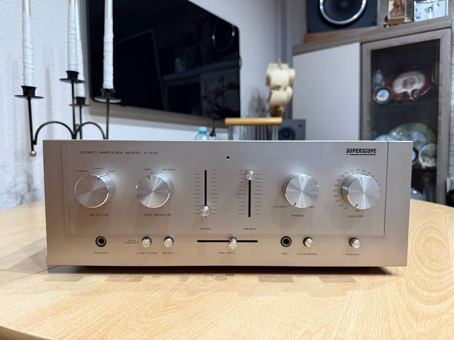 Marantz/Superscope -A530