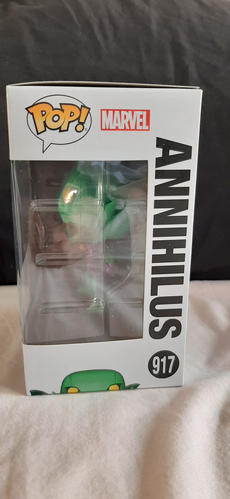 Funko Pop #917 - Annihilus