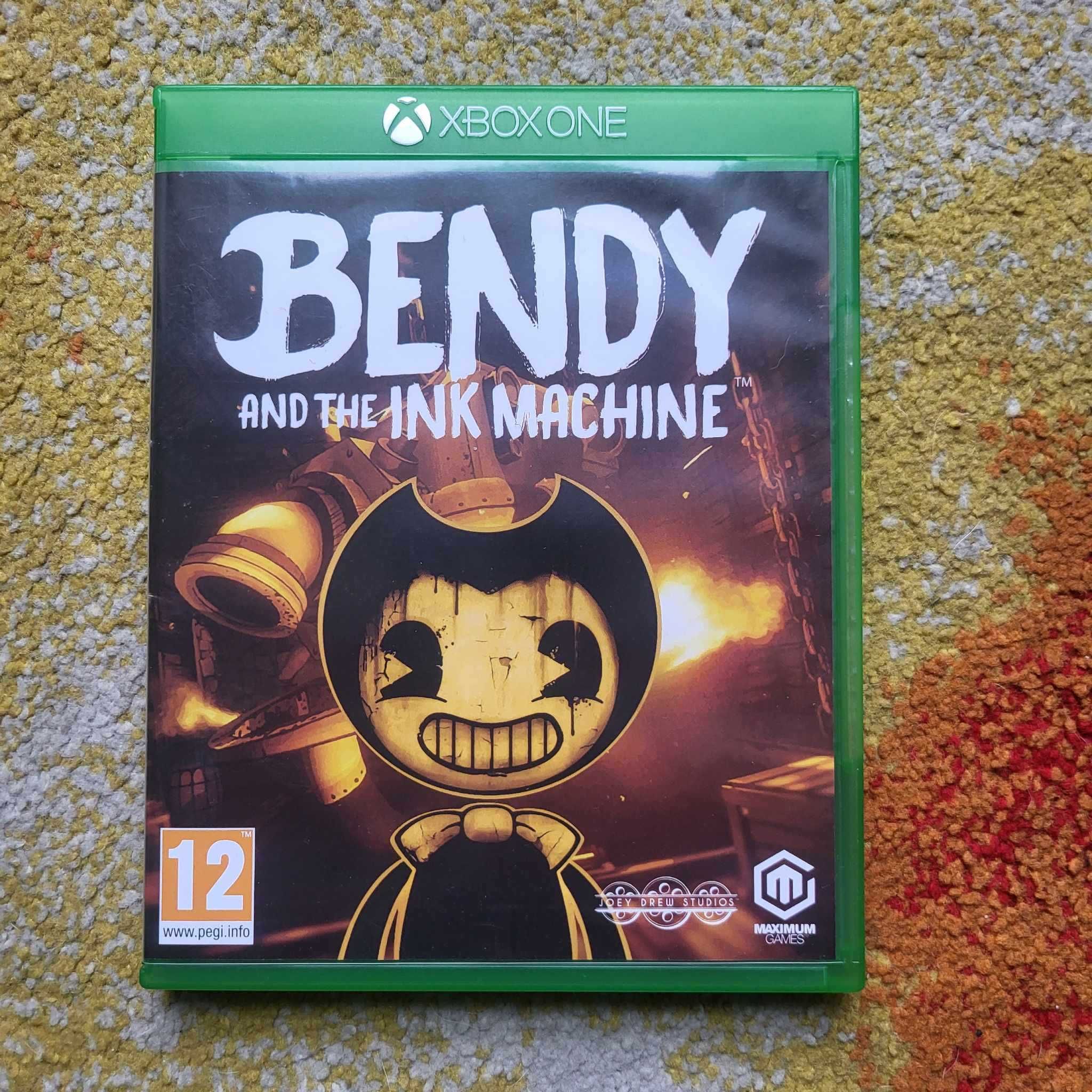 Bendy and the Ink Machine Xbox ONE, Skup/Sprzedaż