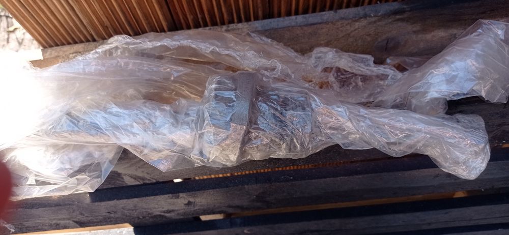 Кулиса переключения передач ланос