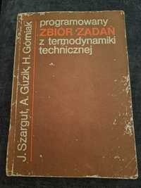 Programowany zbiór zadań z termodynamiki technicznej