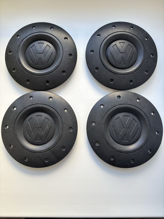 Ковпачки на диски Volkswagen Transporter T5 T6 7E0601151 VW