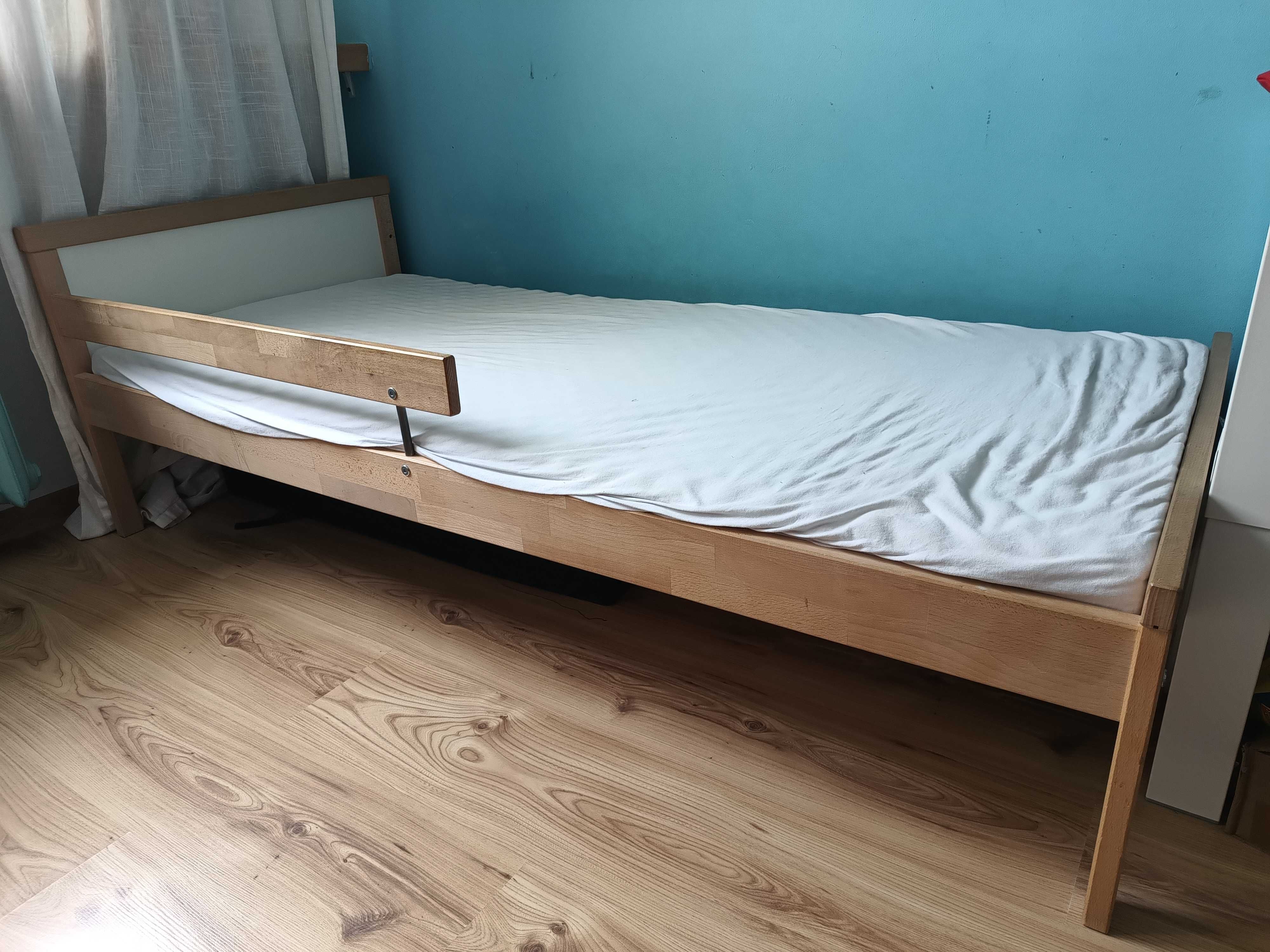 Łóżko dziecięce Ikea 70x160