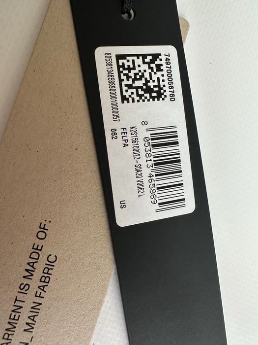 Оригінал! Чоловіча кофта Stone Island (оверсайз)