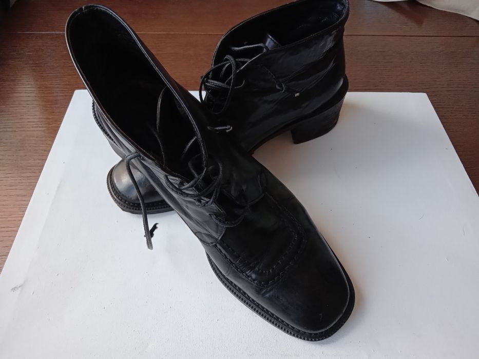 Ботинки женские, 22 см