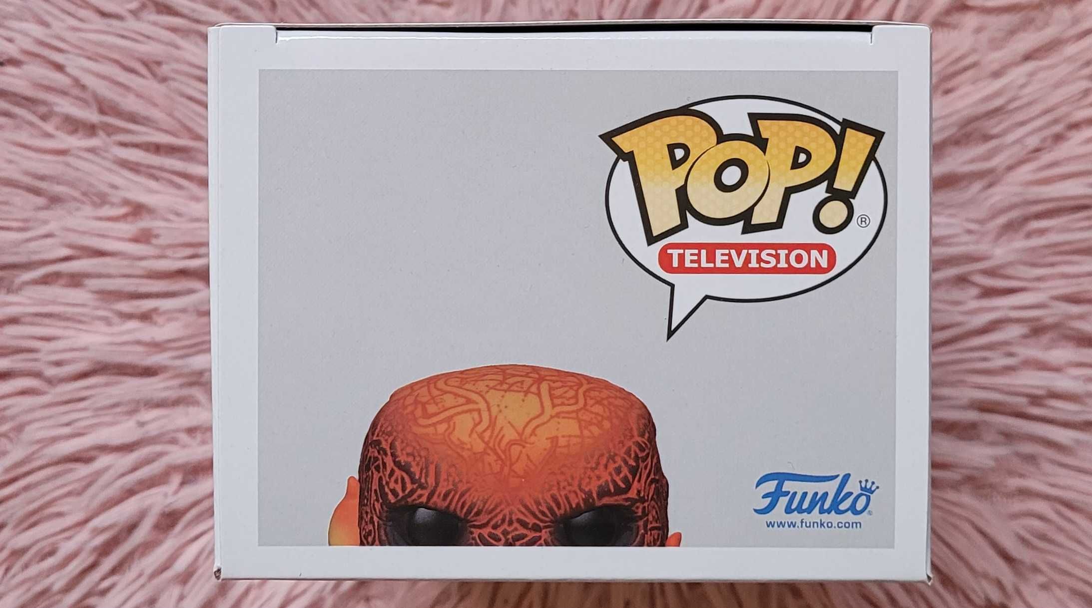 Figurka Funko POP! VECNA Glows In The Dark Stranger Things GITD #1464