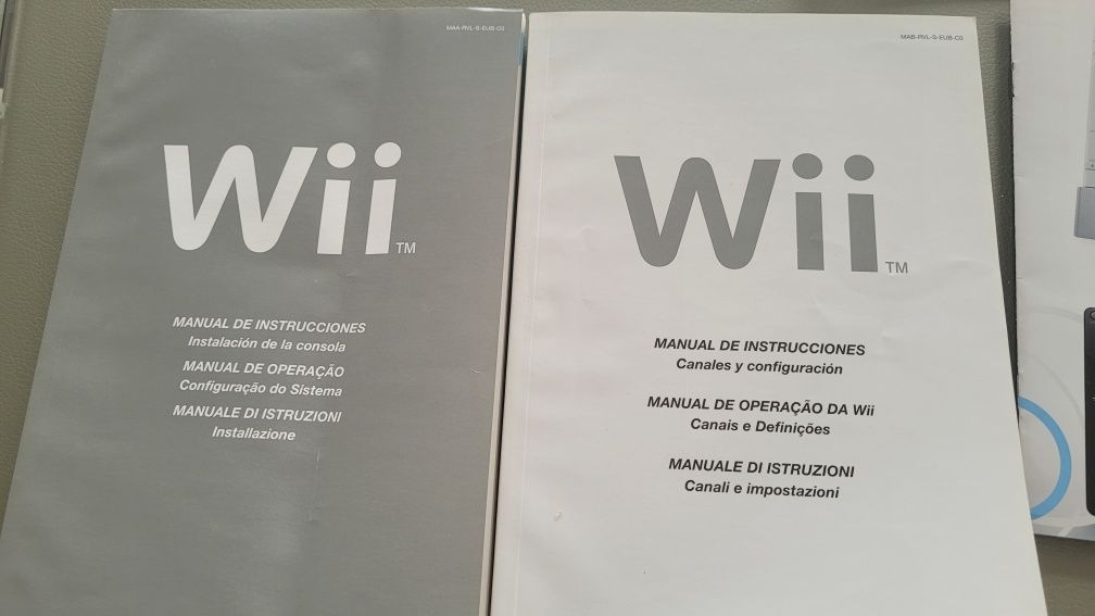 Wii+comandos+jogos