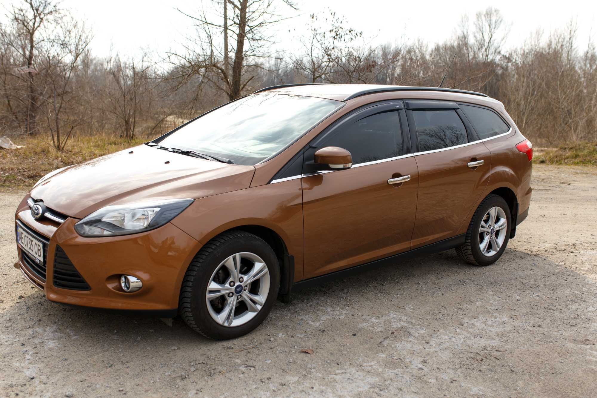 Продам Ford Focus 3