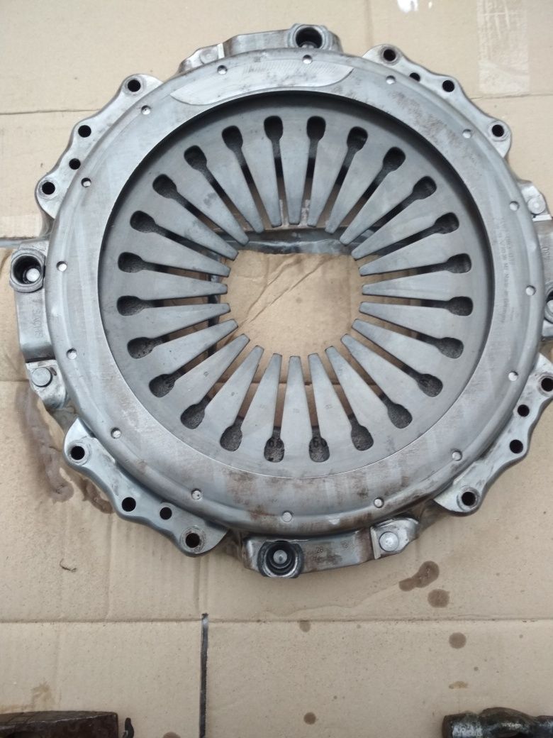 SACHS 3482083032 Корзина щеплення (сцепления) DAF 105/95