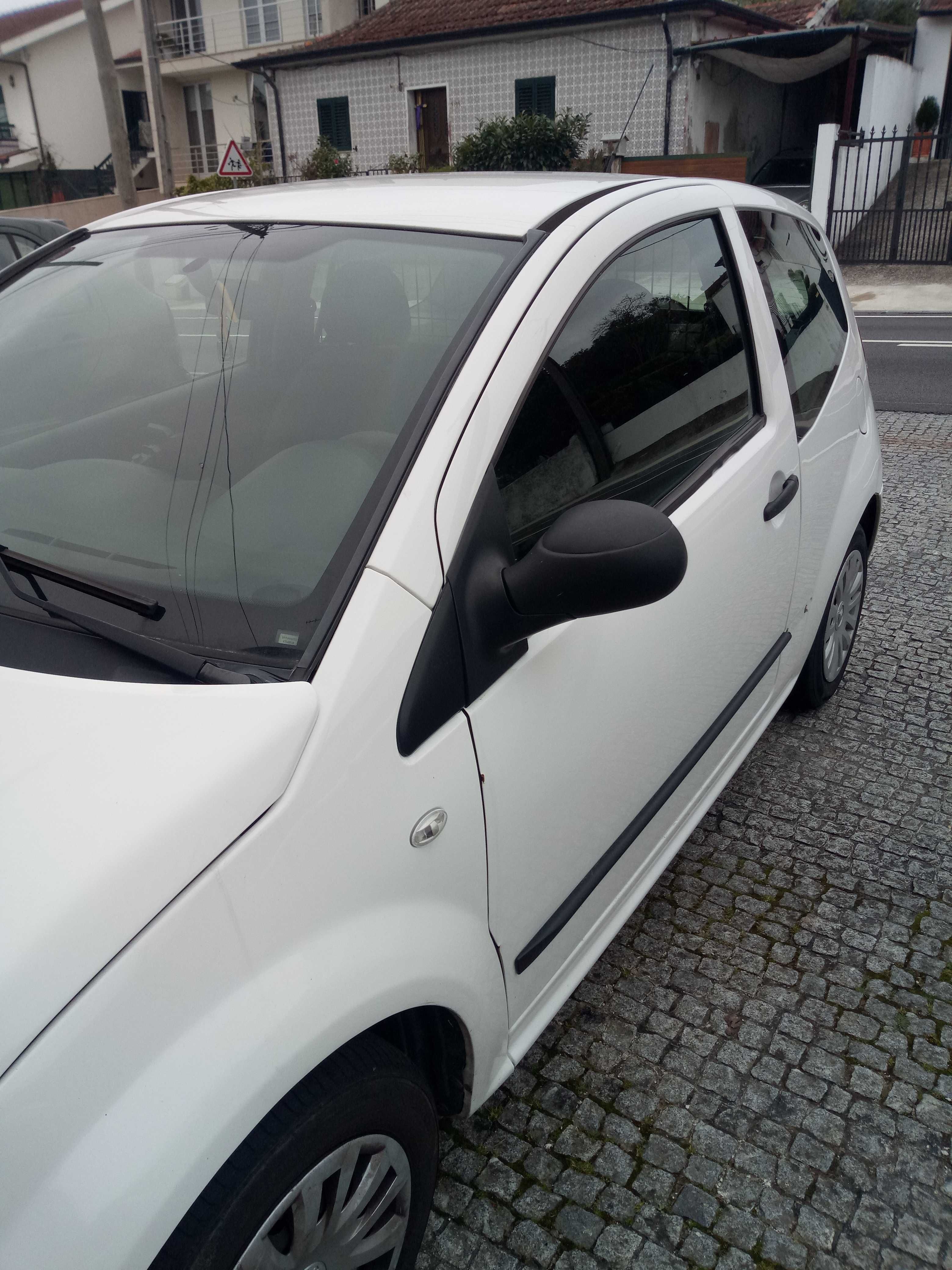 Carrinha citroen c2