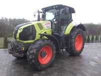 Claas AXION 810 CEBIS pneumatyka TUZ Axion 830 Axion 800