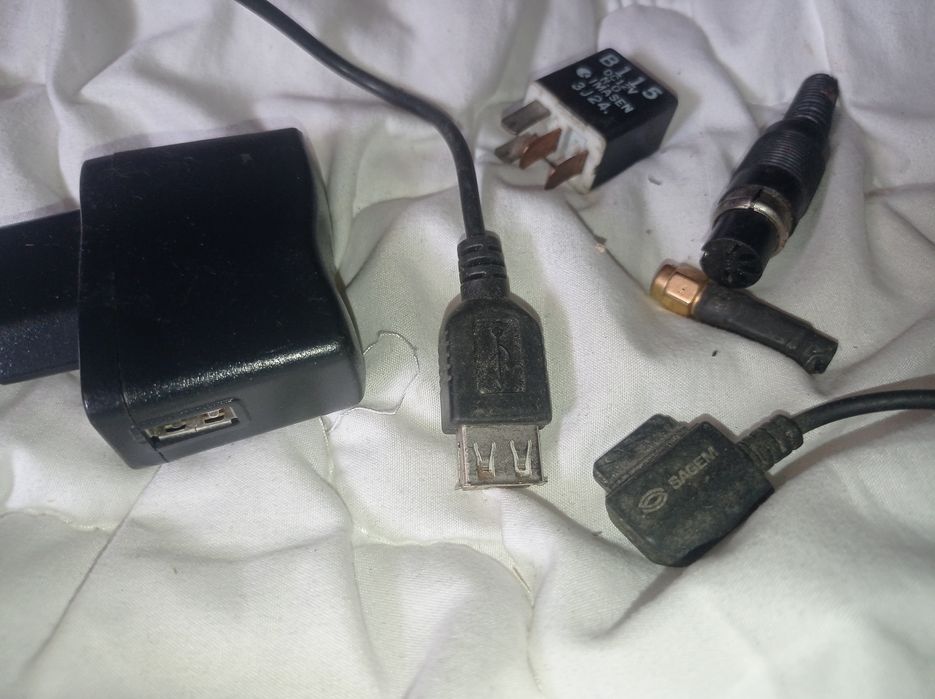 Elektroniczne gadżety
