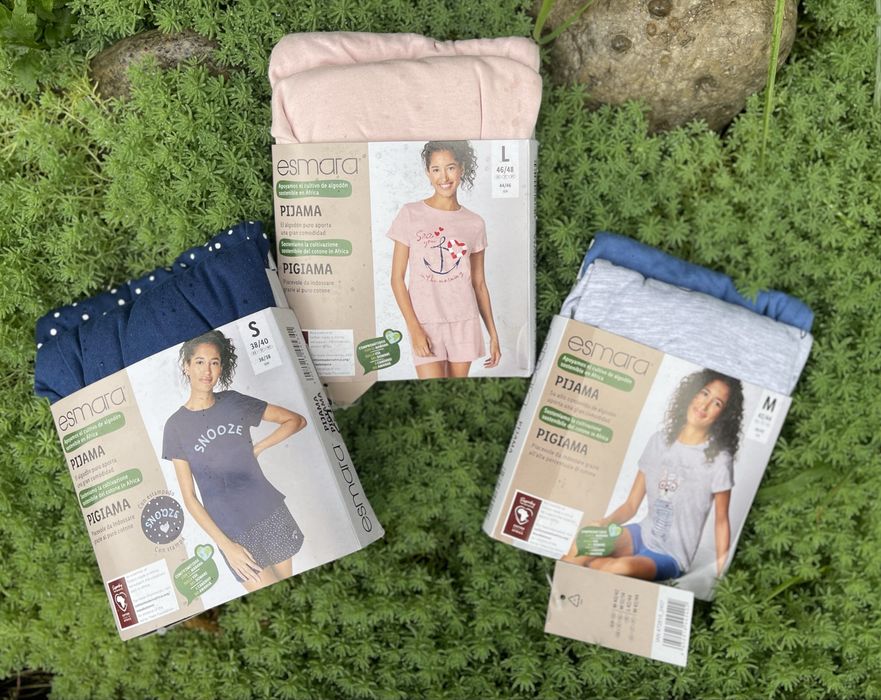 Піжама жіноча esmara бавовна