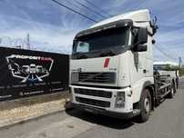 VOLVO FH12 460cv GRUA FLORESTAL E AMPLIRROLL IMPECAVEL #OPORTUNIDADE#