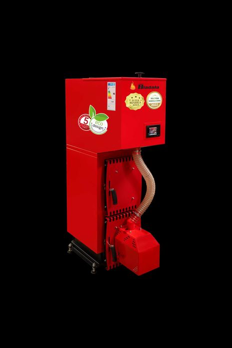 Kocioł Piec 8kW na Pellet PellPell 5 KLASA LISTA ZUM KB-502611