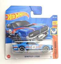 Hot Wheels '68 Mercury Cougar HCV59