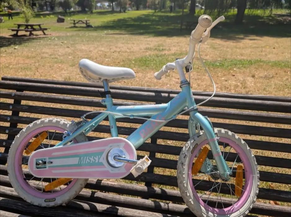 Bicicleta Berg roda 14