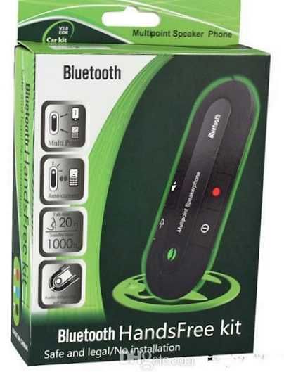 Bluetooth Hands-Free Kit HB 505-BT (Спікерфон) для автомобіля