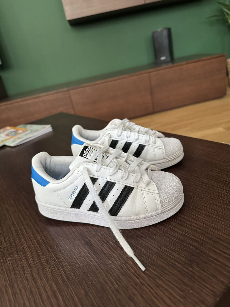 Buty Adidas Superstar r. 29