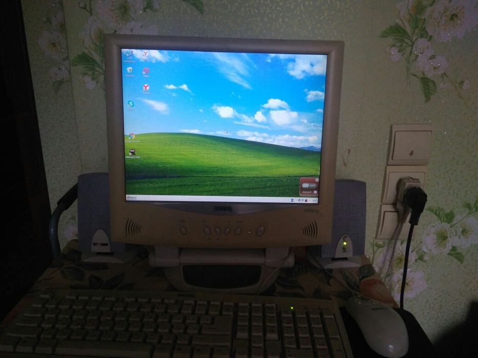 Компьютер Intel Pentium 4