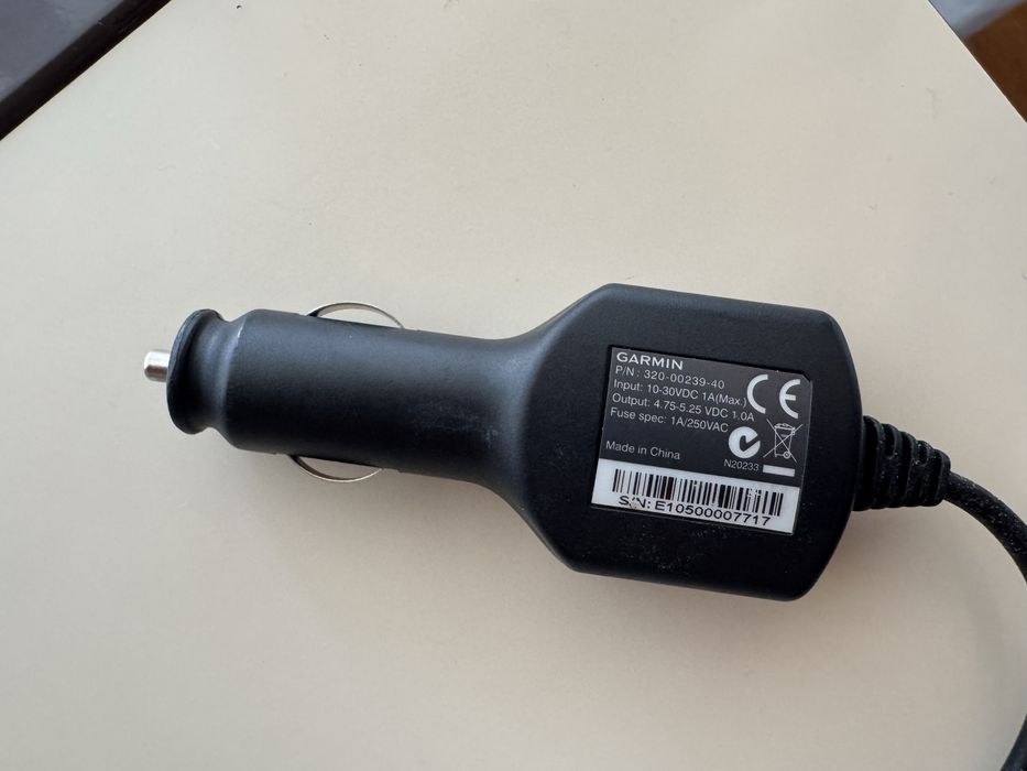 GPS Garmin Nuvi 1200