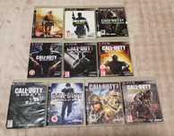 Konsola ps3 300 gb komplet call of duty cała seria 2 pady klawiatura