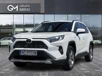 Toyota RAV4 2.5 Hybrid Comfort 4x4 Krajowy Serwisowany 1 Właściciel FV23%