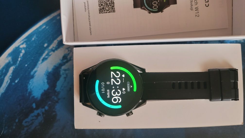 Smartwatch Imilab W12 okazja!