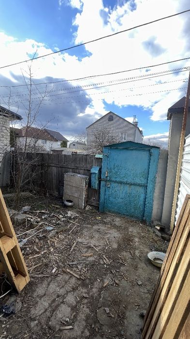Продам 1/2 дома пос Кирова Академика Павлова