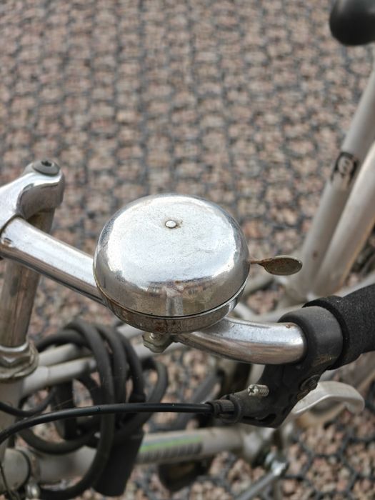 Rower damka vintage Union