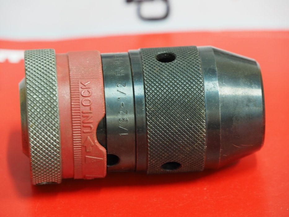 HILTI uchwyt 13mm ROHM wiertarka wkrętarka Germany futerko futro