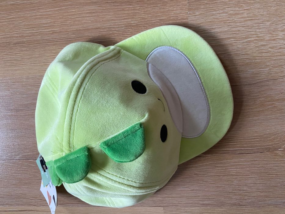 Czapka dziecięca z H&M nowa pluszowa z metka!
