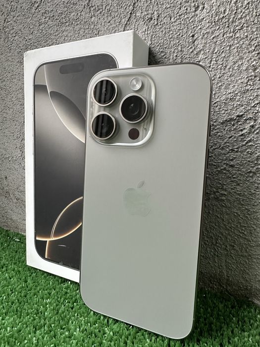 iPhone 16 Pro 128/256Gb