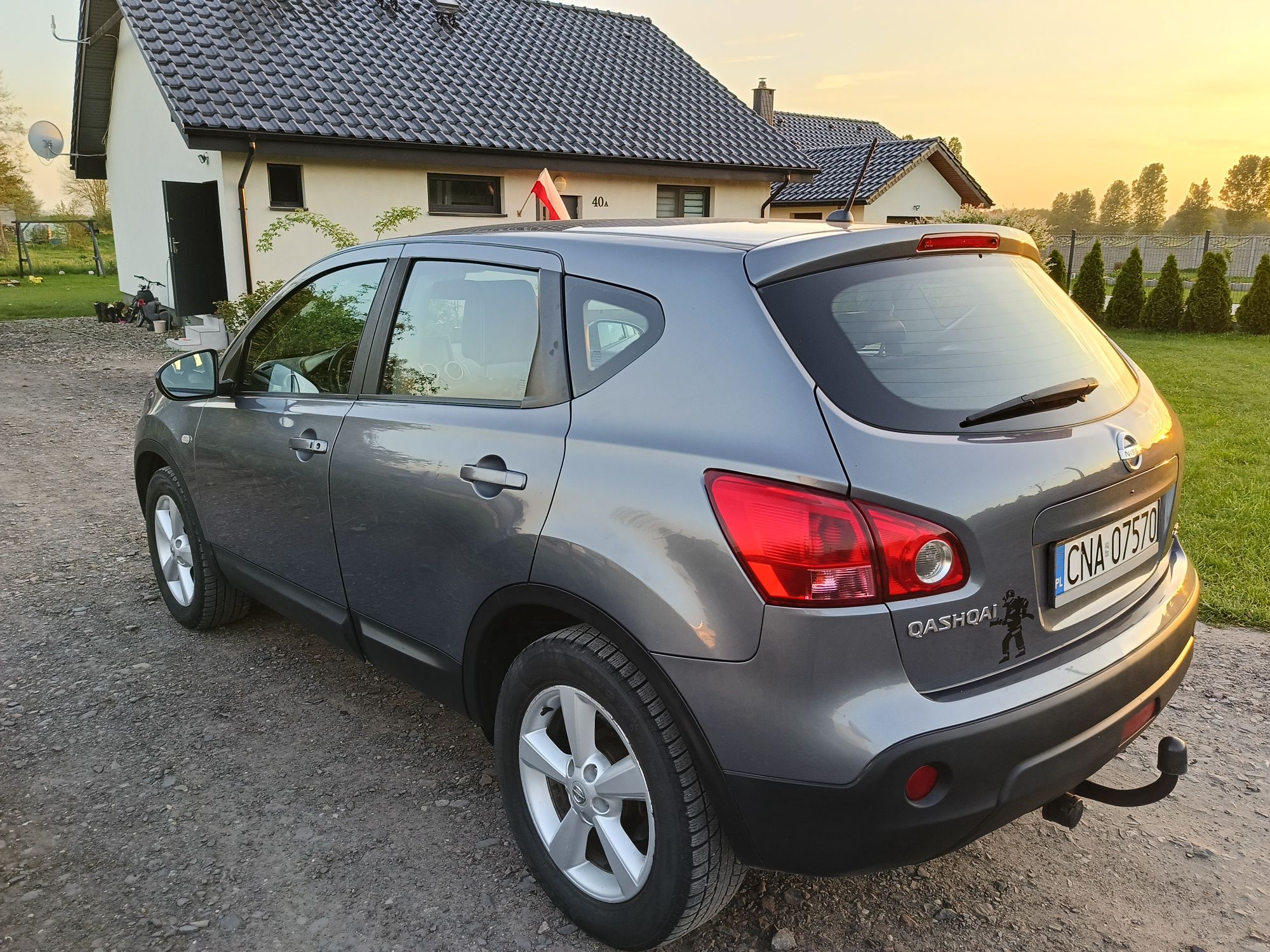 Nissan Qashqai 2.0