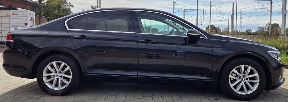 VW Passat B8 1.8TSI 2018r. PLsalon manual sedan