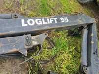 Hds loglift 95 zuraw epsilon do drewna słup