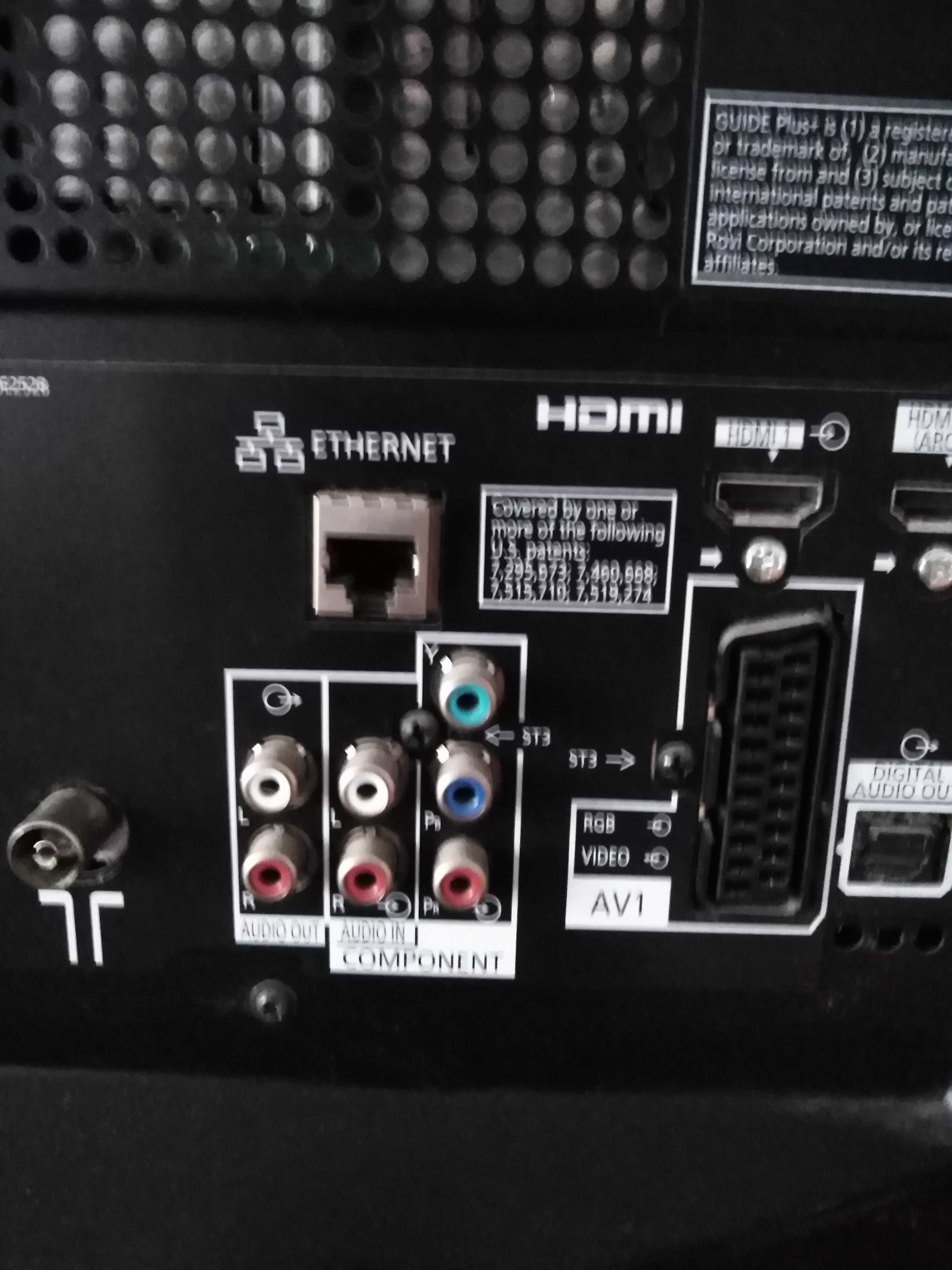 Panasonic TX-P42S30E 42cal
