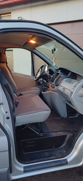 Wynajem busa 9 osobowego