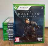 NOWA Gra | The Callisto Protocol | Xbox Series X