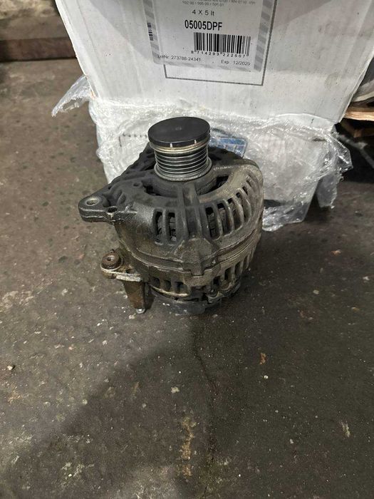 Двигун 1,4 л CAXA