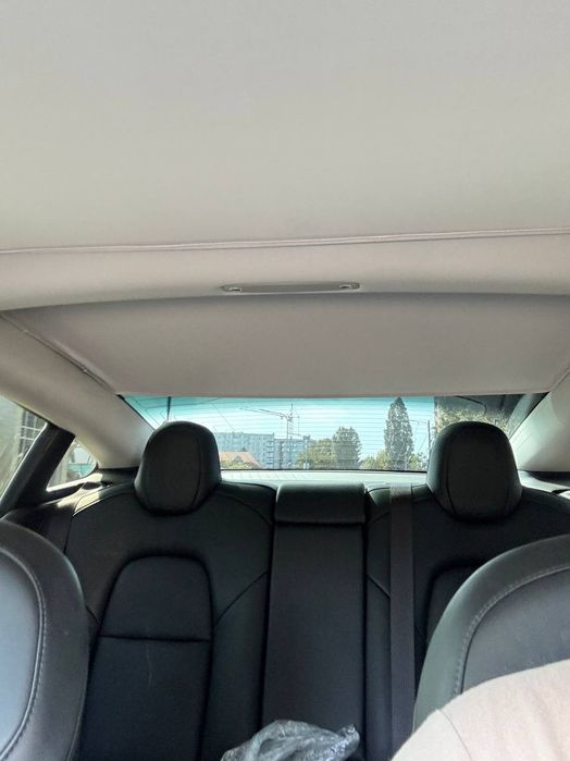 Шторка для панорами Tesla model 3 2018-2020