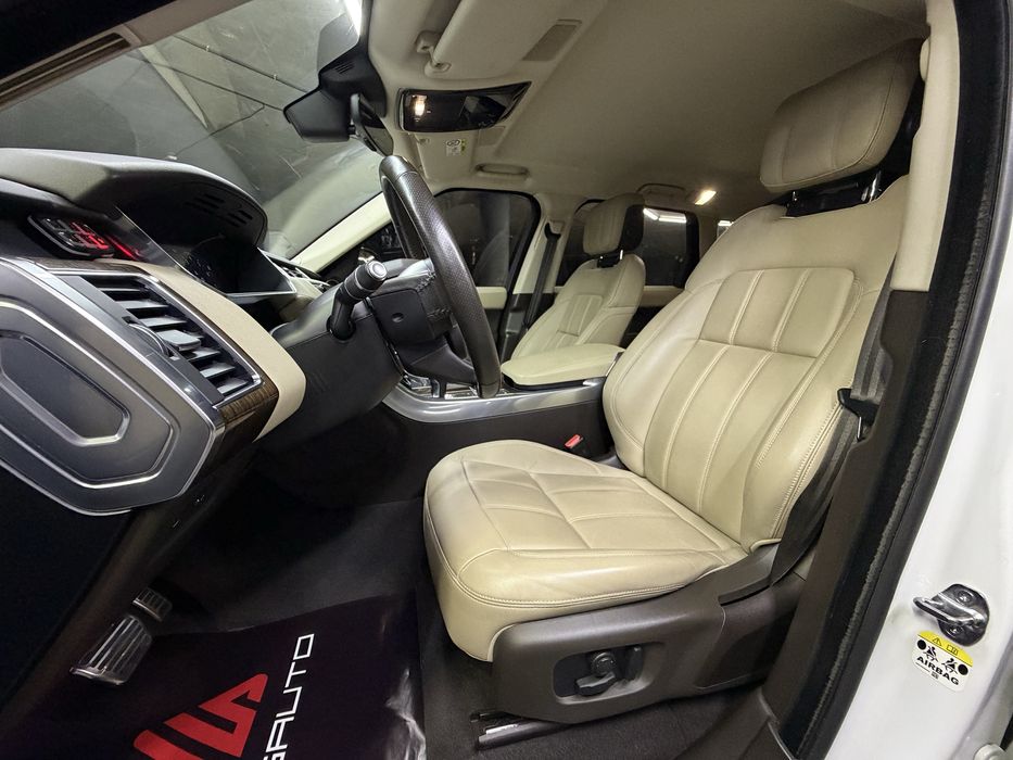 Land Rover Range Rover Sport SE